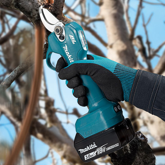 Makita Ψαλίδι Κλαδέματος Μπαταρίας 18V Solo με Μέγιστη Διάμετρο Κοπής 30mm