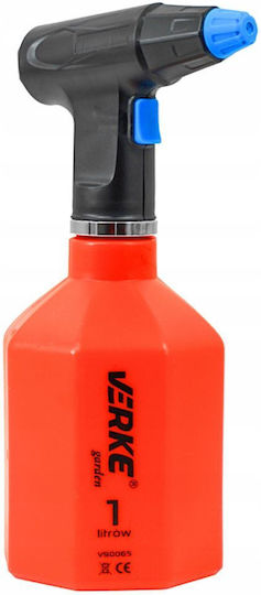 Verke Pulverizator 3.7V Baterie cu Capacitate 1lt