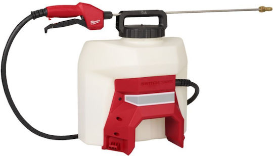 Milwaukee M18 Switch Tank Sprayer with Capacity 15lt