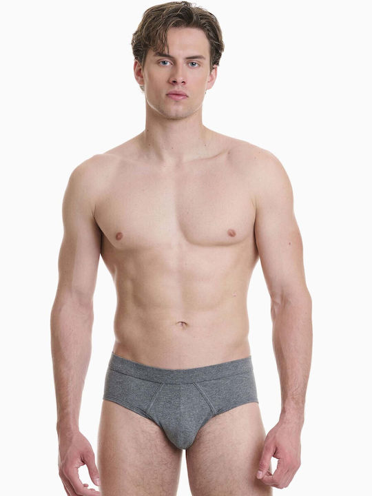 Ανδρικά Σλιπ Χακί 2Pack