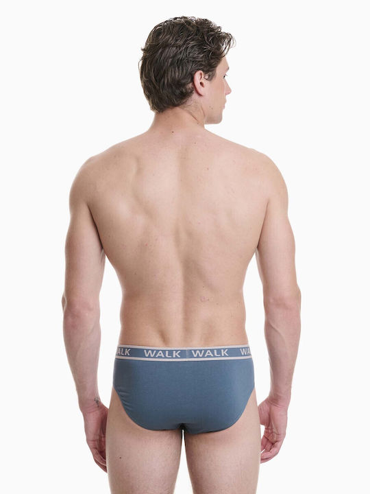 Slipi Pentru Bărbați Multicolore 2Pack