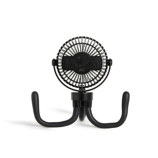 Munchkin Black Portable Fan 90343