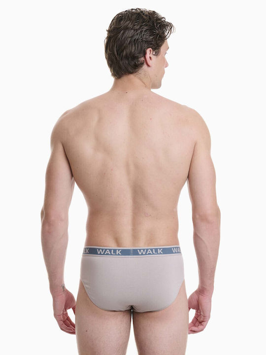 Slipi Pentru Bărbați Multicolore 2Pack