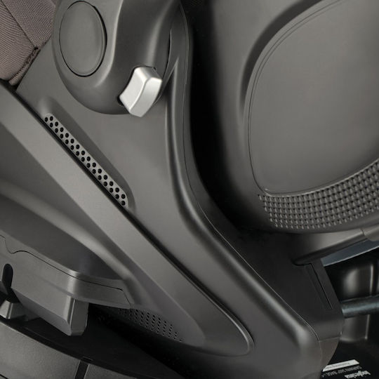 Inglesina Darwin Recline Evo Столче за Кола i-Размер с Isofix Vicuna Бежово 0-13 кг