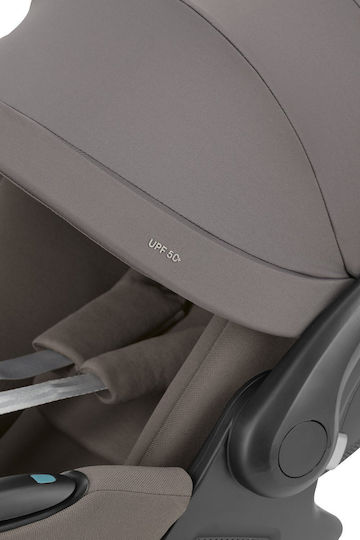 Inglesina Darwin Recline Evo Столче за Кола i-Размер с Isofix Vicuna Бежово 0-13 кг