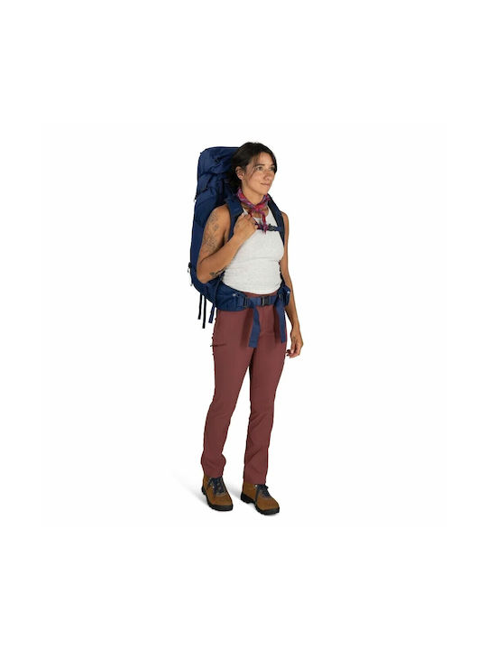 Osprey Kyte Ορειβατικό Σακίδιο 65lt Γκρι Expedition