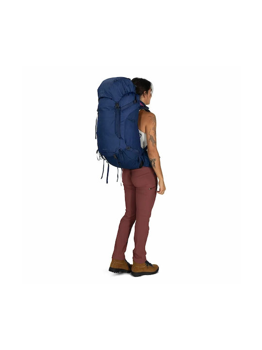 Osprey Kyte Ορειβατικό Σακίδιο 65lt Γκρι Expedition