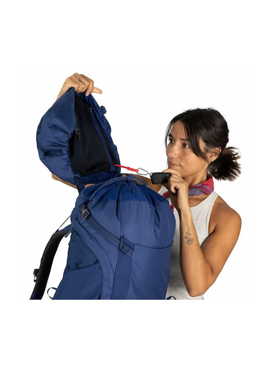 Osprey Kyte Ορειβατικό Σακίδιο 65lt Γκρι Expedition