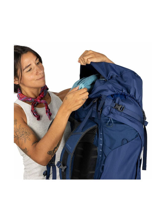 Osprey Kyte Ορειβατικό Σακίδιο 65lt Γκρι Expedition