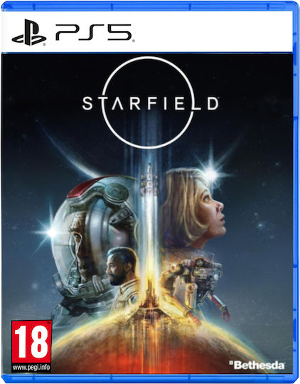 Starfield PS5 Игра
