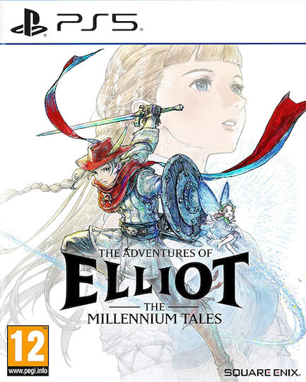 The Adventures of Elliot: The Millennium Tales PS5 Game