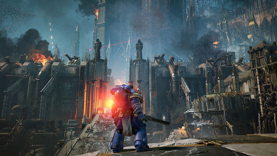 Warhammer 40,000: Space Marine II Gold Edition PS5 Game