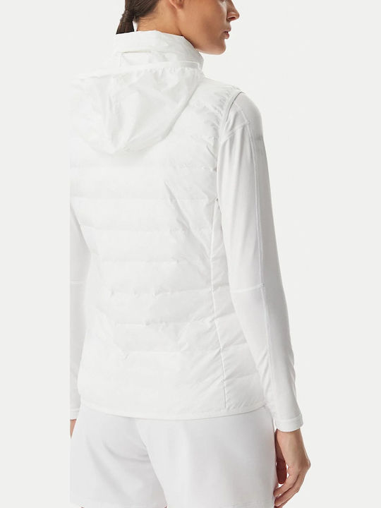 Women's Jacket for Winter White