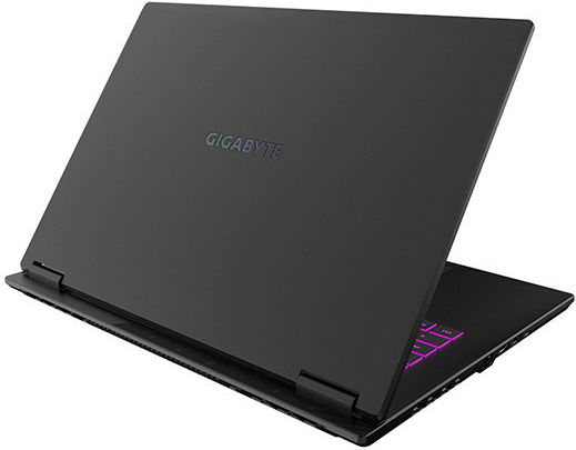 Gigabyte A18 18" IPS QHD+ 165Hz (Ryzen 7-260/16GB/1TB SSD/GeForce RTX 5070/No OS) (US Keyboard)