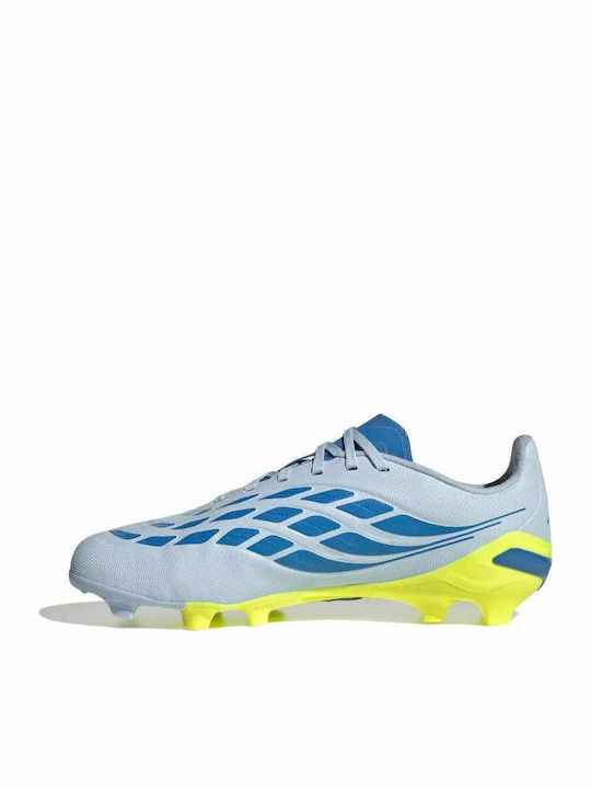 Predator League FG Kids Soccer Cleats Molded Beige