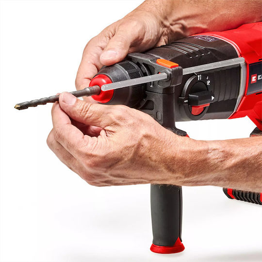 Einhell Percuție Ciocan rotopercutor Baterie Fără perii 18V Solo cu Suport SDS Plus 4514270