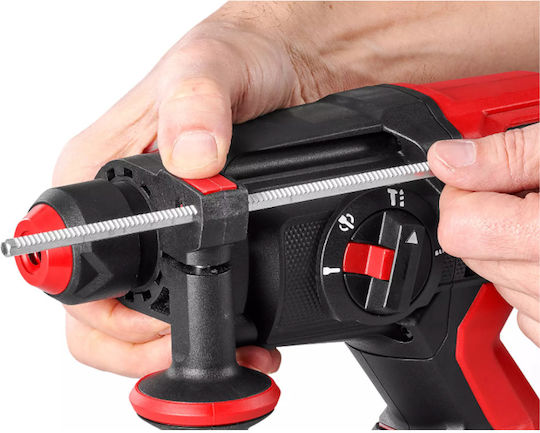 Einhell TP-HD 18/22 D Li Κρουστικό Σκαπτικό Πιστολέτο Μπαταρίας Brushless 18V Solo με Υποδοχή SDS Plus 4514277