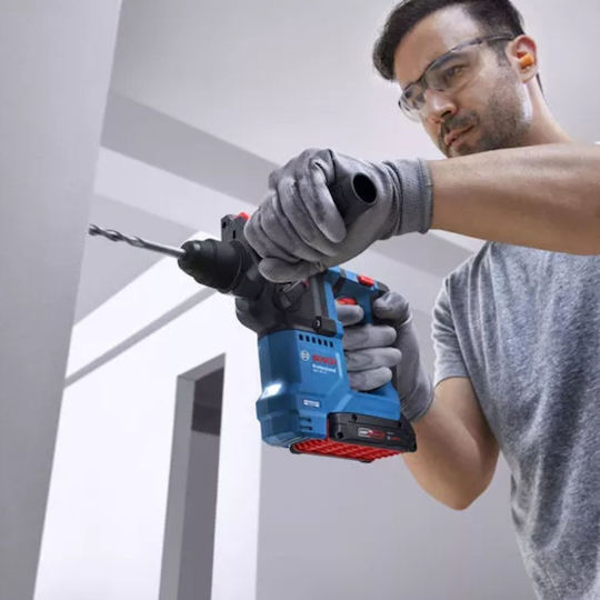 Bosch PRO GBH 18V-18 Σκαπτικό Πιστολέτο Μπαταρίας Brushless 18V Solo με Υποδοχή SDS Plus 0611927000