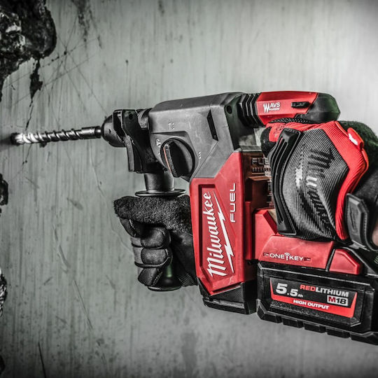 Milwaukee ONEFHX-0 MW Demolition Hammer Battery Solo 4933478502
