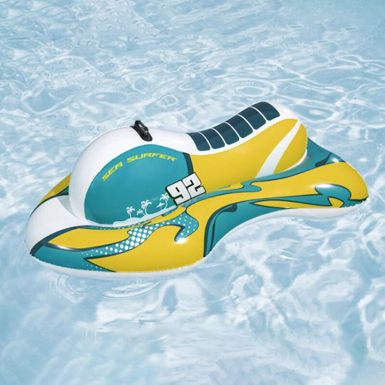 Bestway Φουσκωτό Ride On Θαλάσσης 117x77cm