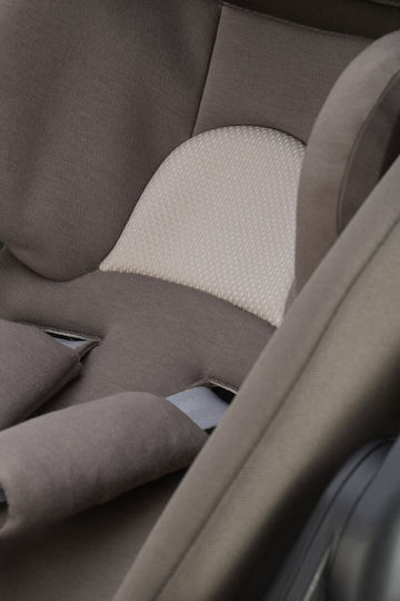 Inglesina Darwin Recline EVO Καθισματάκι Αυτοκινήτου i-Size με Isofix Γκρι 0-13 kg