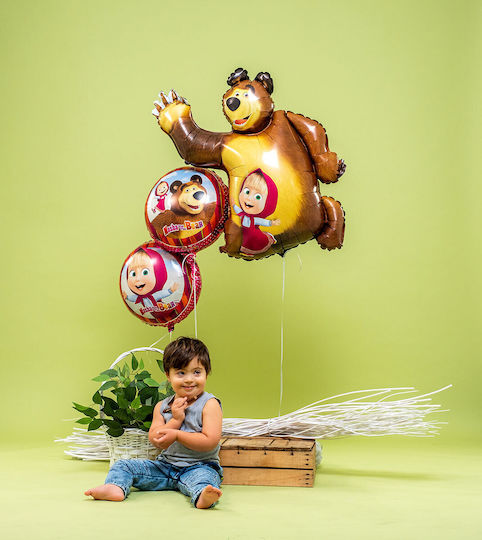 41" Ballon Masha Bär