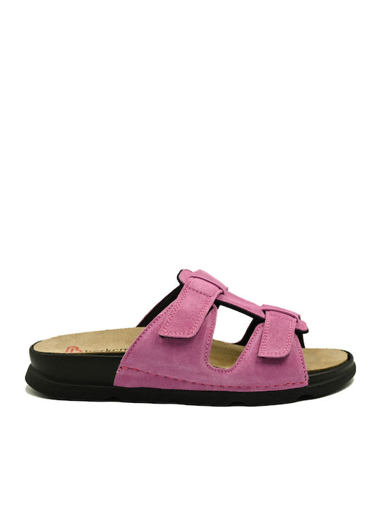 Herrensandalen in Blauer Farbe