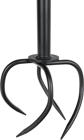 Ръчен Култиватор Geko G72076 Twist 102 См 4 Зъба