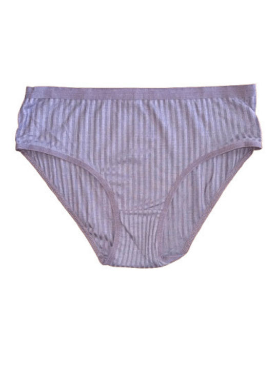 Cotton High Waist Women's Slip 3Pack