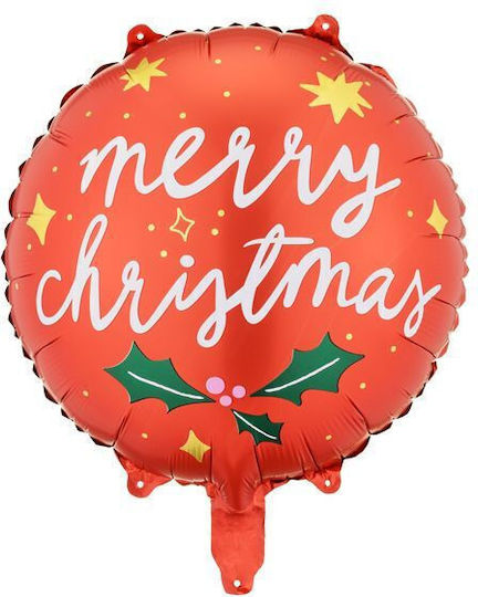 Μπαλόνι Foil Merry Christmas 35εκ