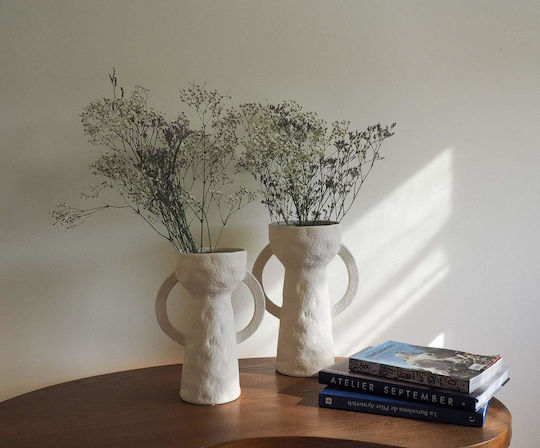 Andrea House Vază Decorativă Ceramica Dulia