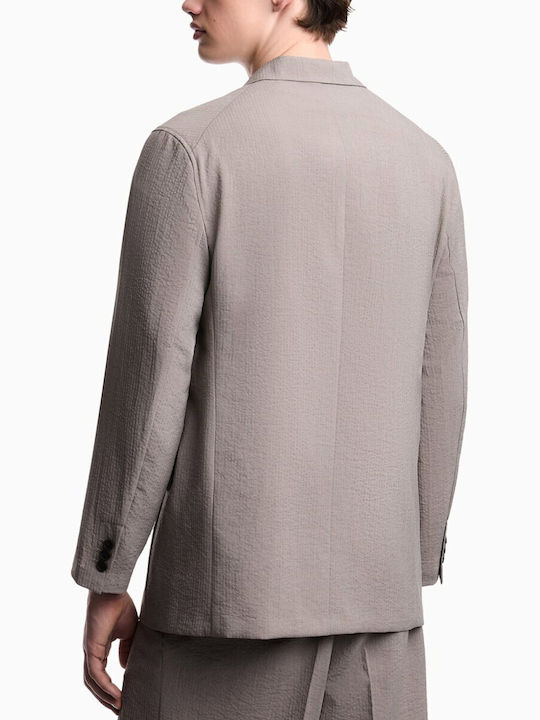 Emporio Armani Men’s Suit Jacket Vintage Khaki