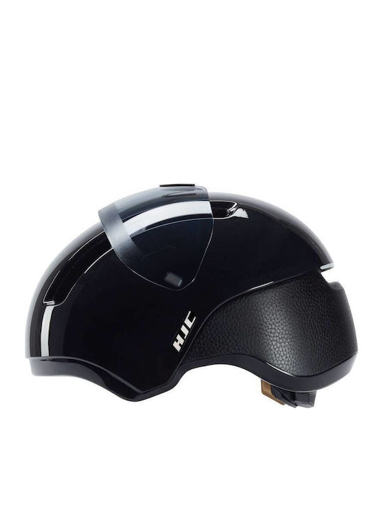HJC Fahrradhelm Schwarz