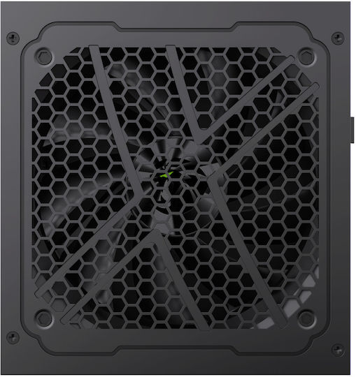 GameMax GX 850GF 850W Μαύρο Τροφοδοτικό Υπολογιστή Full Modular 80 Plus Gold