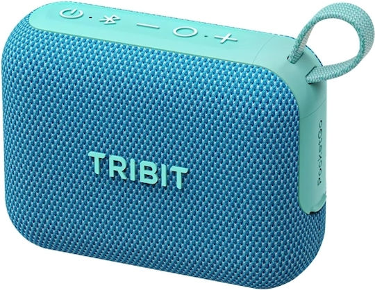 Tribit Pocketgo BTS68 Αδιάβροχο Ηχείο Bluetooth Μπλε