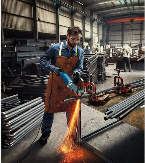 Bosch GWS 22-180 J Τροχός 180mm Ρεύματος 2200W
