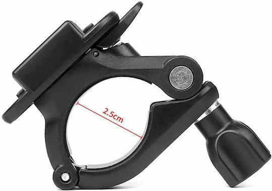 Pro Version Tube Mount Gopro Rotation 25mm