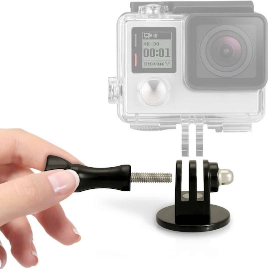 Adaptor Bolt Gopro Pentru Montare Camere de Acțiune pe Monopiede Trepiede