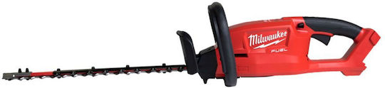 Milwaukee M18 Fhet600 Fuel Foarfecă de gard viu Baterie 18V cu Lungimea Lamei 60cm Solo