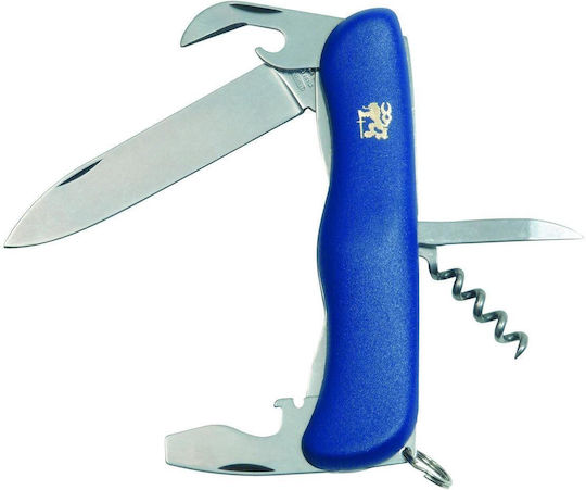 Mikov Messer Blau