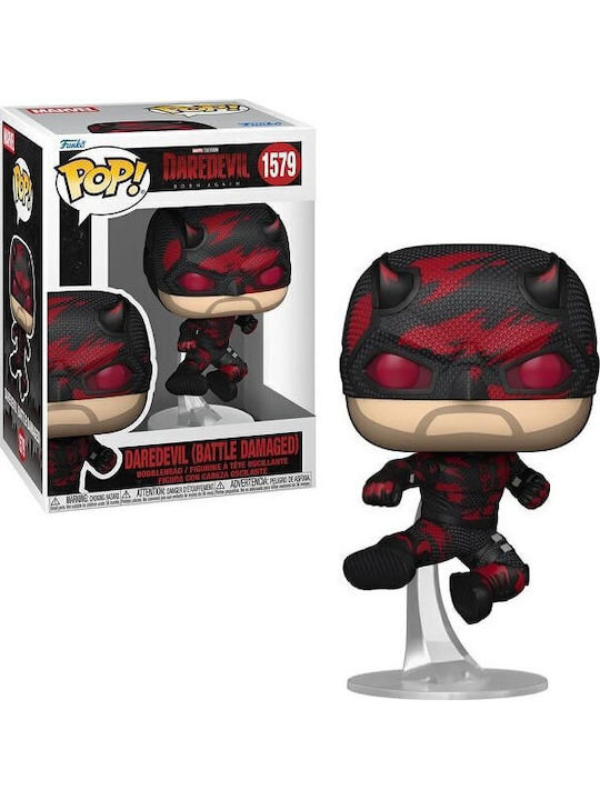 Funko Pop! Marvel: Marvel - Daredevil Bobble-Head