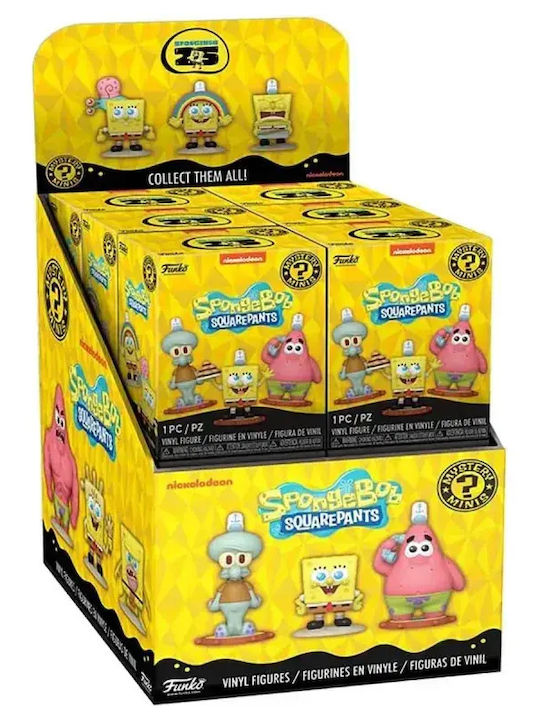 Funko Mystery Minis Blind Box: SpongeBob SquarePants