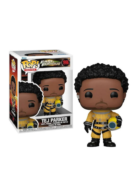 Funko Pop! Movies: Tej Parker