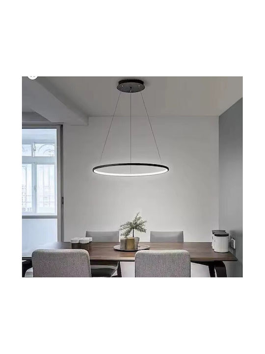 Home Lighting Hängelampe Schwarz