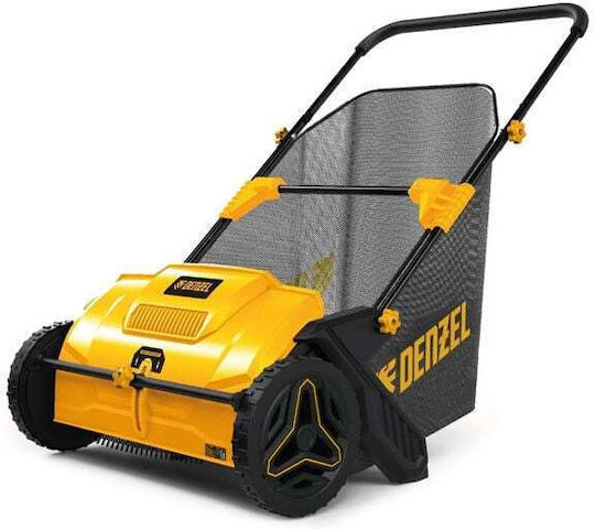 Συλλεκτης Φυλλων Τροχηλατος 530mm Καδο 100lt Denzel 639407