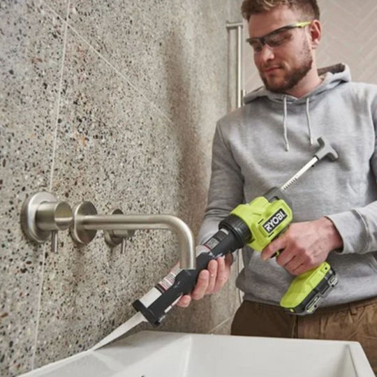 Ryobi RCG18-0 Battery Silicone Glue Gun 18V Solo