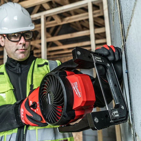 Milwaukee M12 AF-0 Fan Battery 12V