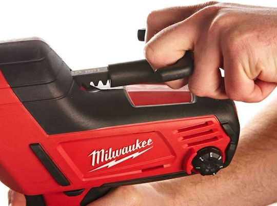 Milwaukee C18PCG/600A-0B Electric Silicone Glue Gun Battery 18V Solo
