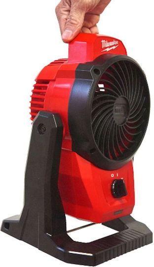 Milwaukee M12 AF-0 Fan Battery 12V