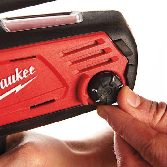 Milwaukee C18PCG/600A-0B Electric Silicone Glue Gun Battery 18V Solo